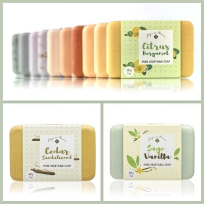 Soaps and Creams