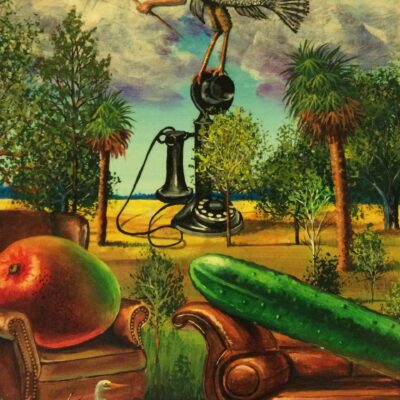 Paintings + Artwork