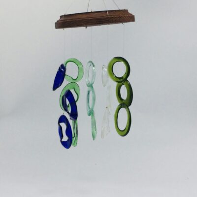 Jellies Wind Chimes -J5