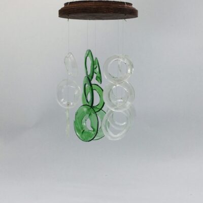 Jellies Wind Chimes -J4