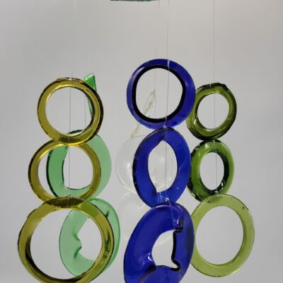 Jellies Wind Chimes #4