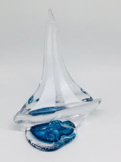 Anchor Bend Glassworks Sailboat (Large)