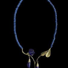 false indigo necklace2