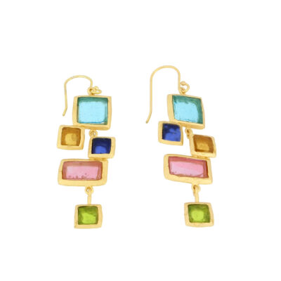 Mosaic Earrings