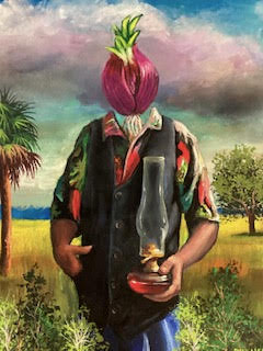 Bill Mead "Onion Head"