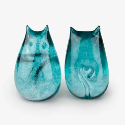 Love Cats - Teal