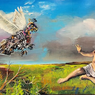 Bill Mead "El Greco"