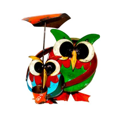 Recycled Garden Decor