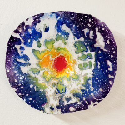 Small Wallflower #1