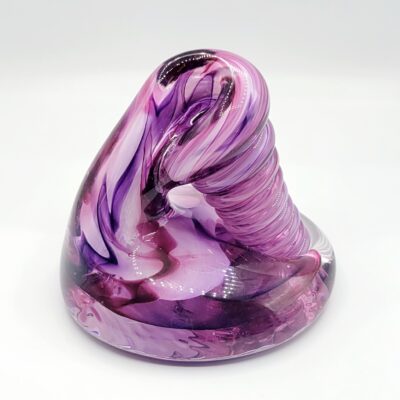 Pen Holder - #10 Raspberry