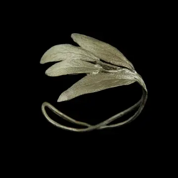 Michael Michaud Sage Spray Cuff Bracelet — #7182