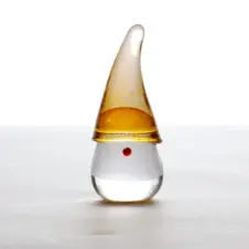 amber gnome