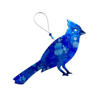 Seatree Studio Whimcycle Designs: The Blue Jay