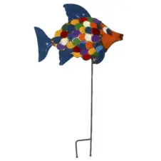 fishing around
