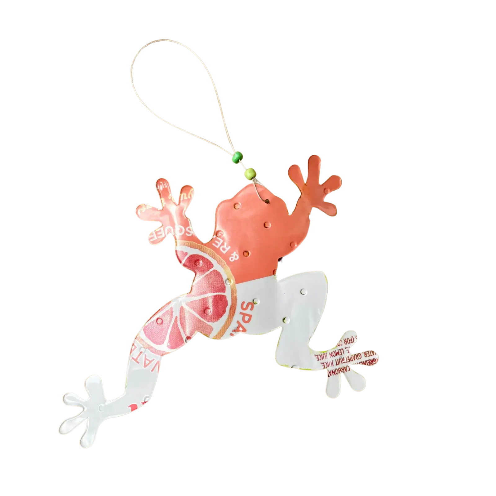 frog back frog back