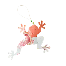 frog back