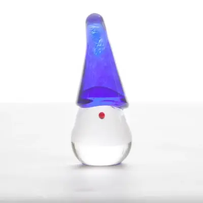 AO Glass Tomte Gnome - Midnight
