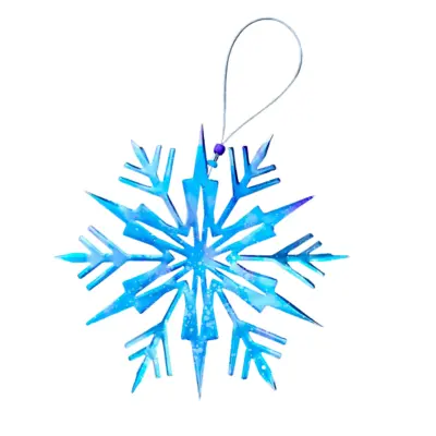 Seatree Studio Whimcycle Designs: The Iceflake