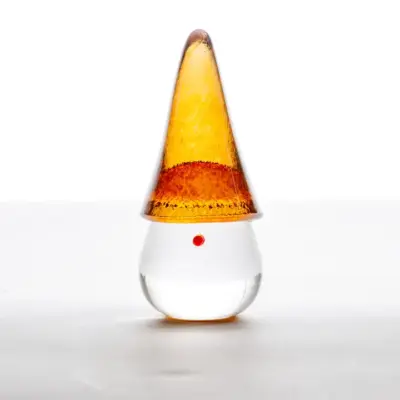AO Glass Tomte Gnome - Twig