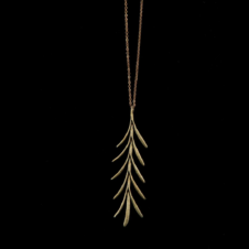 Michael Michaud Rosemary Pendant (Detail)