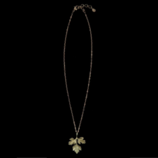 Michael Michaud Petite Herb Parsley Pendant (Complete)