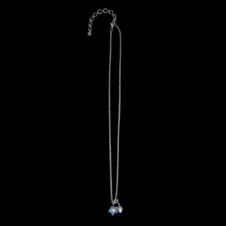 Michael Michaud Forget-Me-Not Petite Flower Pendant (Complete)