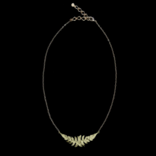 Michael Michaud Dainty Fern Pendant (Complete)