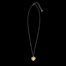 Michael Michaud Round Leaf Eucalyptus Dainty Pendant (Complete)