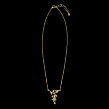 Michael Michaud Fine Night Willow Twines Pendant (Complete)