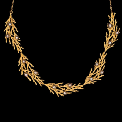 Michael Michaud Juniper Necklace — #9474