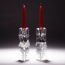 Glasslight Studio Three-sided Candlestick (medium pair, 1200x1200)
