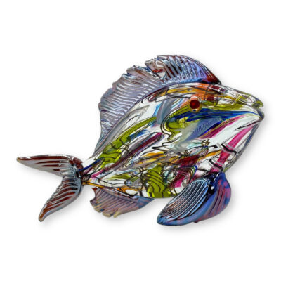 Anchor Bend Glassworks Skipjack Fish (Medium)