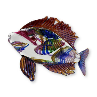 Anchor Bend Glassworks Skipjack Fish (Small)